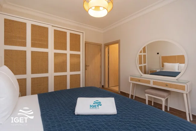 Image of Elegant Ground Chalet in Seashell Playa | Direct Lagoon View